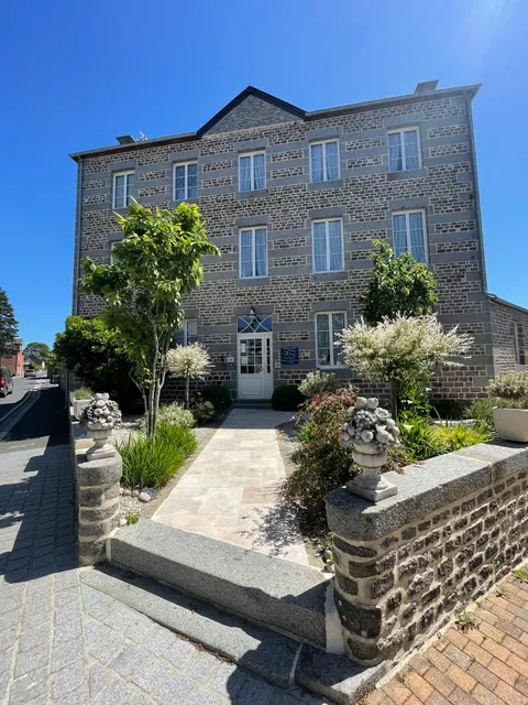 la Maison de la Fontaine