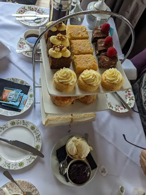 The Restaurant at Knoll House