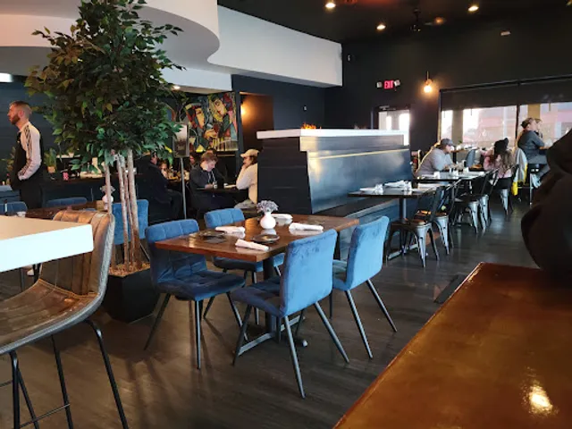 Naked Burger - Gourmet Burgers & Craft Bar