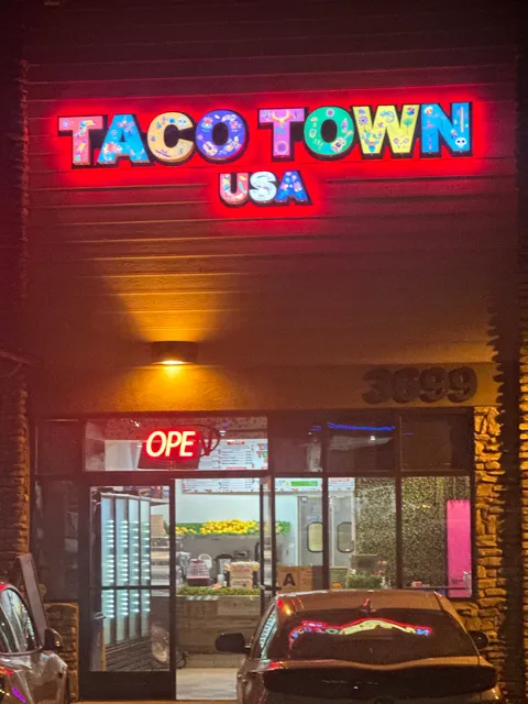 Taco Town USA