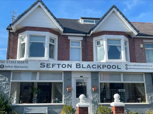 The Sefton Blackpool