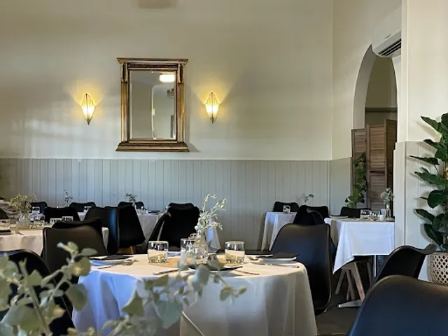 The Old Salt Bush Restaurant & Catering