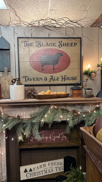 Little Village Primitives