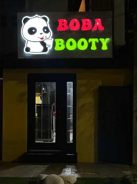 Boba Booty