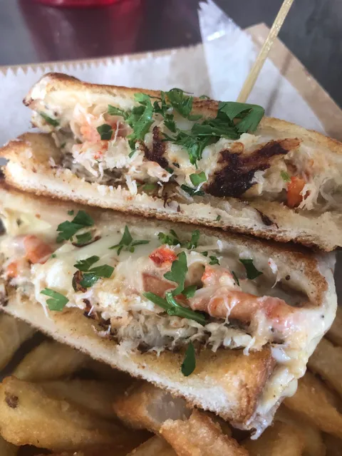 A Little Nauti Food Truck