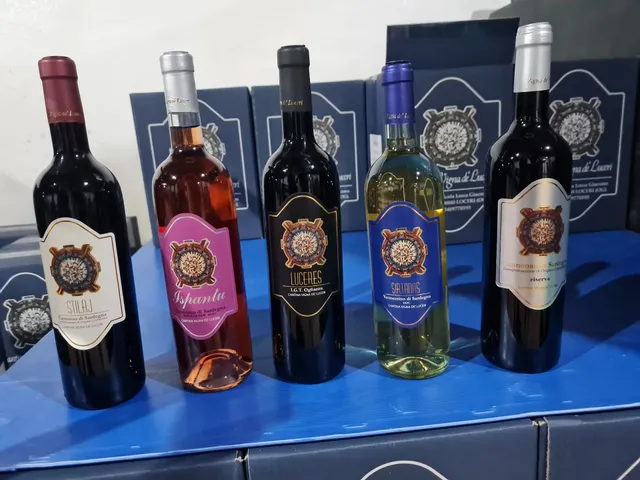 Agriturismo/Cantina Vigna de' Luceri