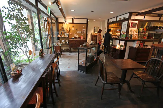 Ka cafe E Yu Fukuokatenjinten