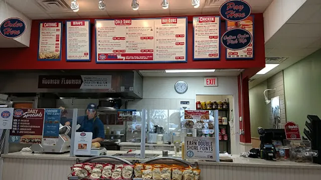 Jersey Mike's Subs