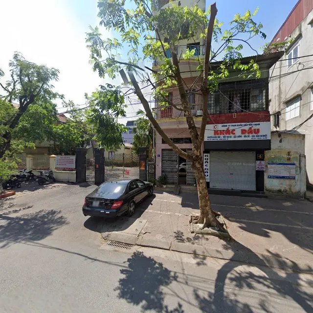 Nhà Hàng Đệ Nhất Hồng Kong