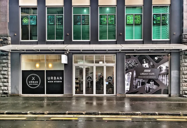Urban Hair Studio