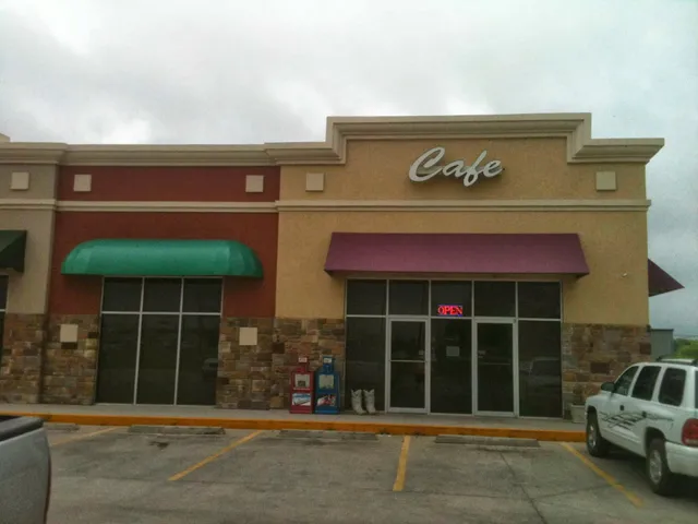 Texas Great Country Café & Pie Pantry