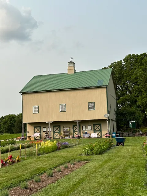 The Flower Farm on Chestnut Lane