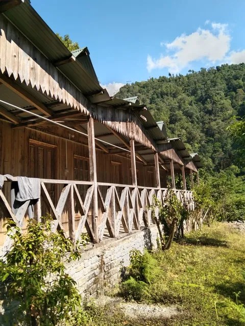 Changey Falls Retreat