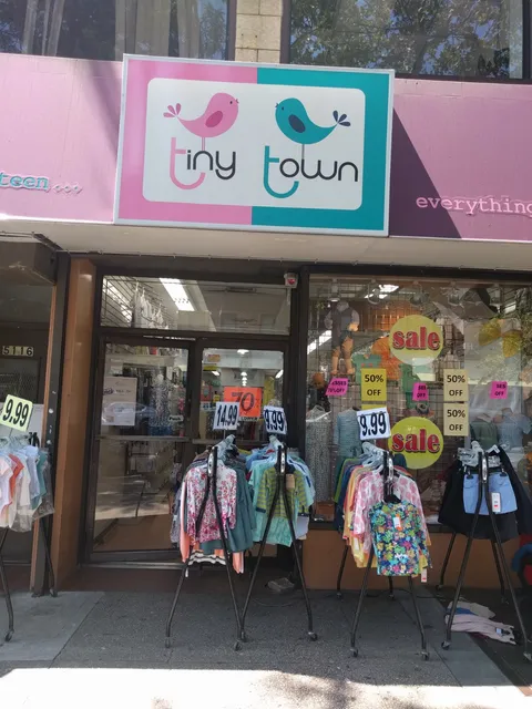 Tiny Town Children's Wear