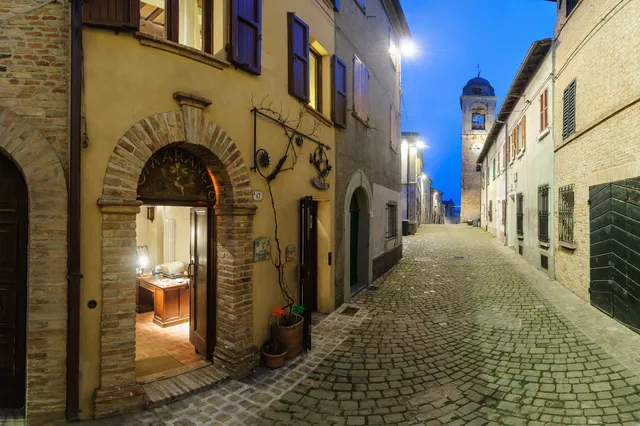 B&B Locanda Pomarancio