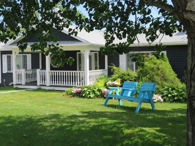 The Worn Doorstep Guest House