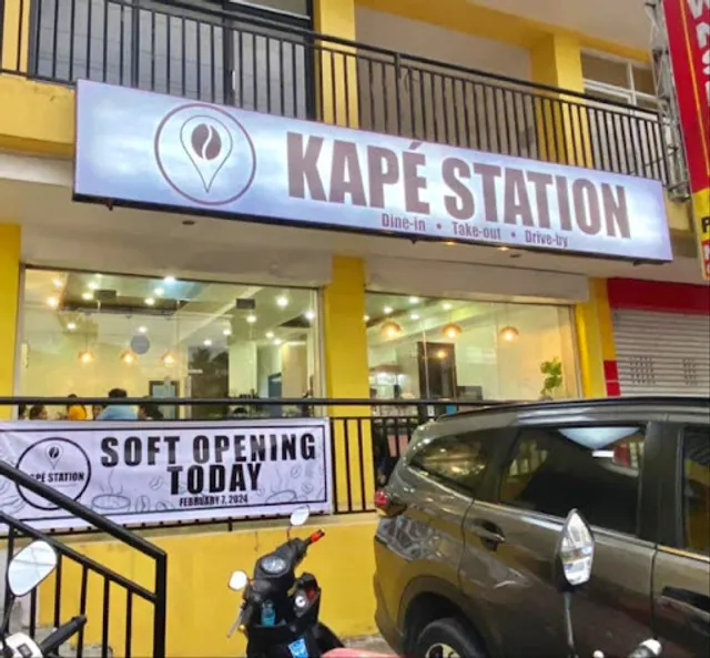 Kapé Station - Main Branch