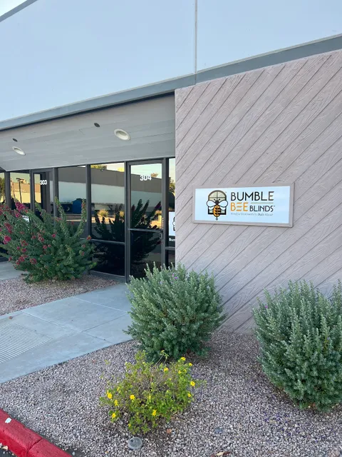 Bumble Bee Blinds of Tempe