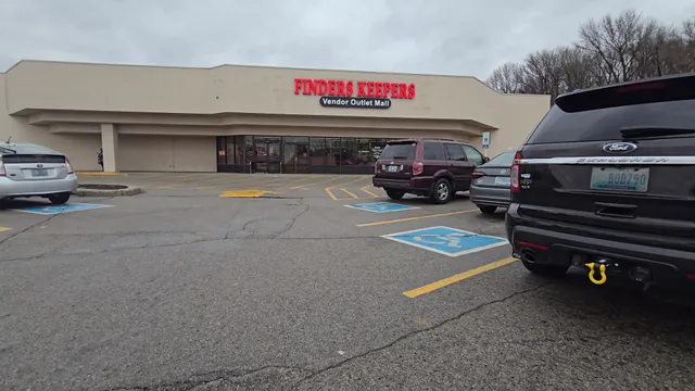 Audubon Village Shopping Center