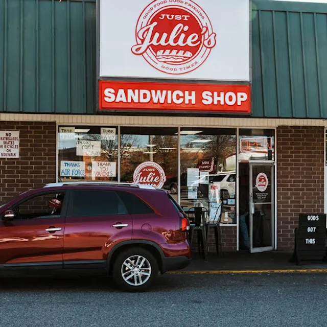 Just Julie's Sandwich Shop