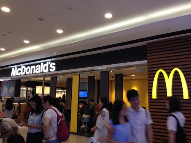 麦当劳
