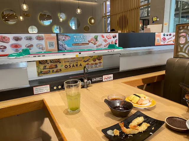 Genki Sushi Grand Galaxy Park