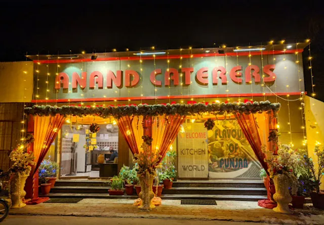 Flavours Of Punjab By Anand Caterers