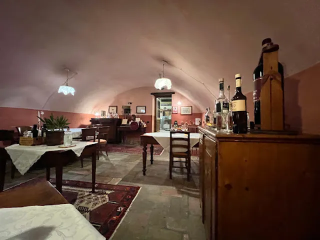 Antica Locanda Del Contrabbandiere