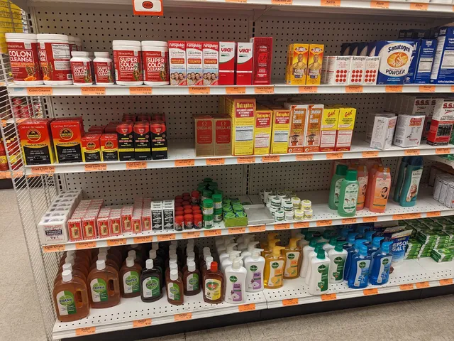 Johnny's International Food