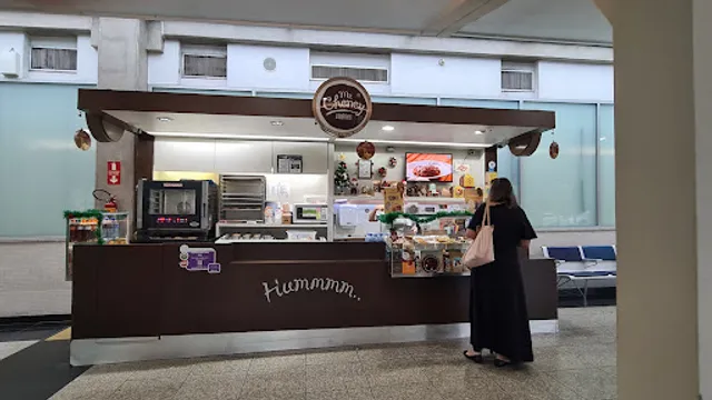Mr. Cheney Cookies (Aeroporto Congonhas)