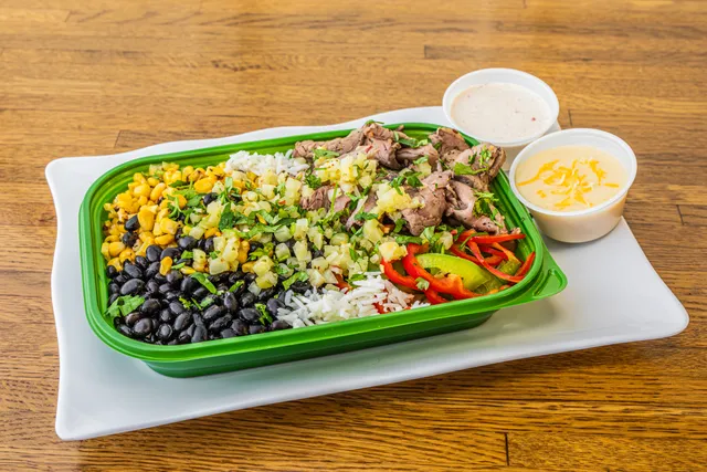 Garden of Eat'n - Sac State