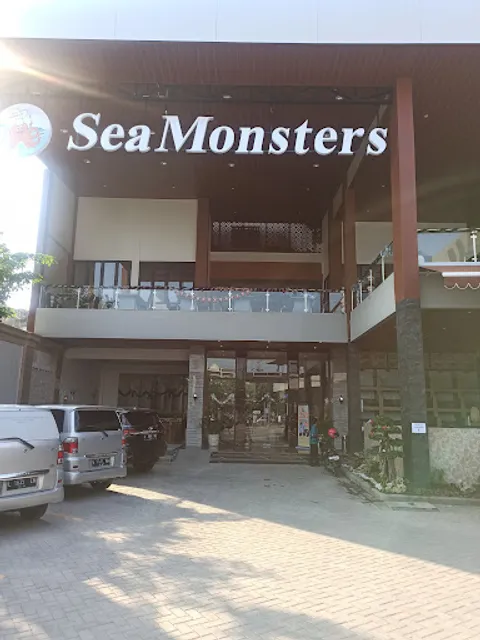 Sea Monsters Seafood Restaurant