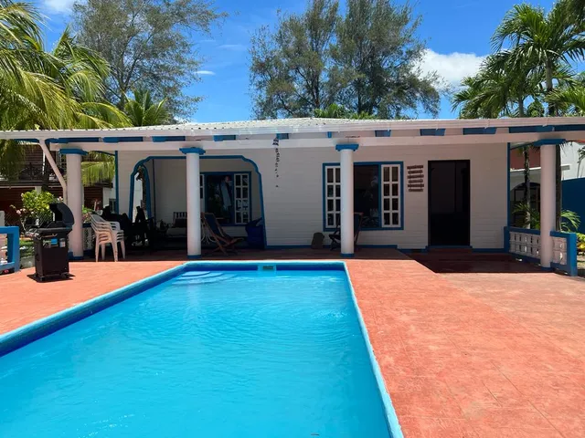 Ocean Blue Hotel B&B