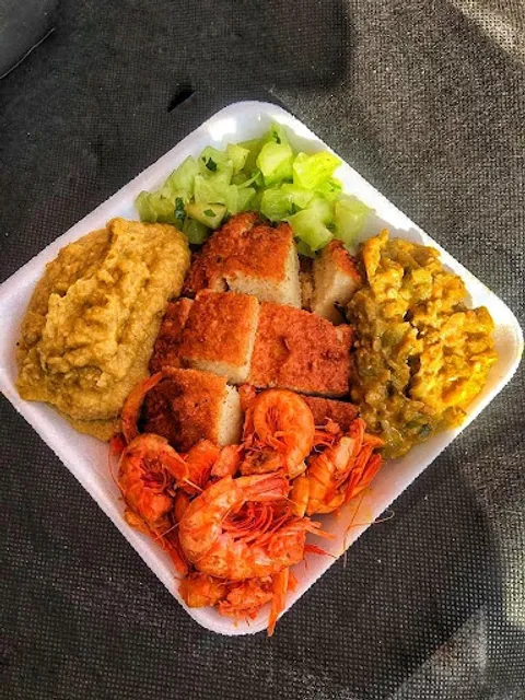 Point do Acarajé - RM