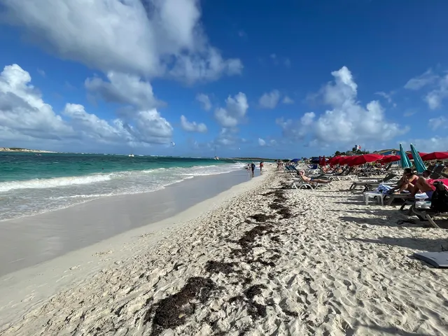 JOA Beach Sxm