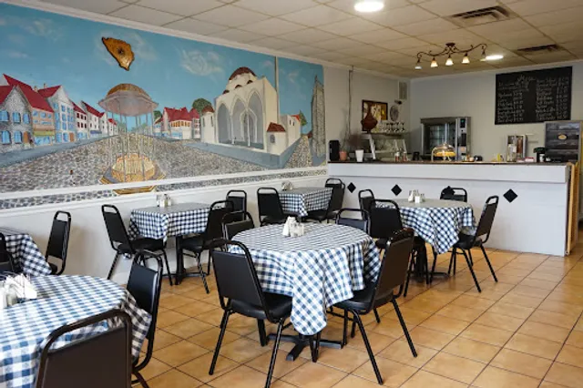 BB European Restaurant