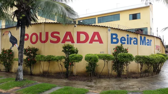 Pousada Beira Mar Mongaguá