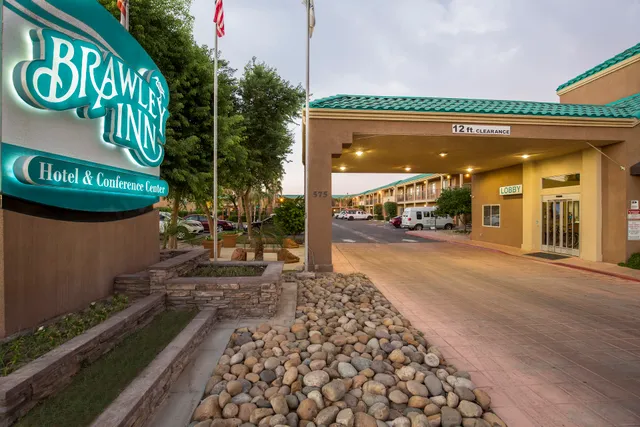 Brawley Inn Hotel & Conference Center