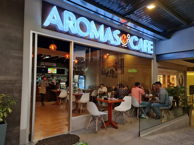 Aromas Cafe