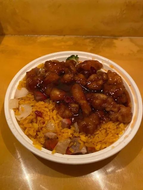 China Wok