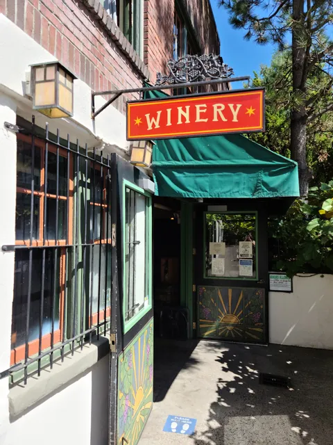 McMenamins Edgefield Espresso Bar