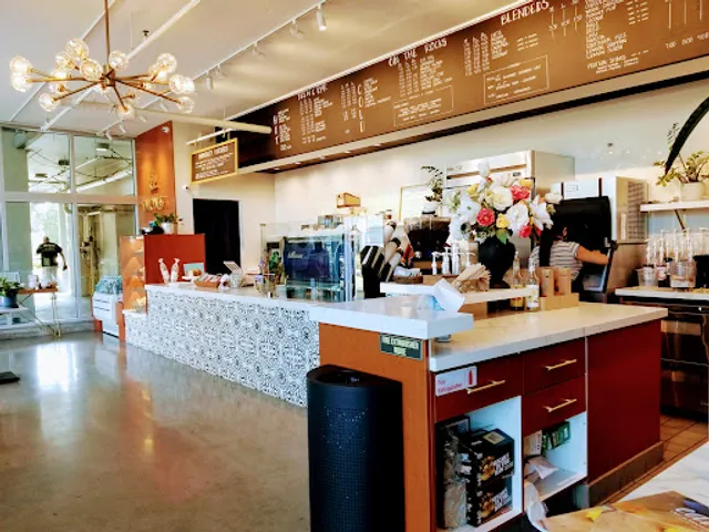 Simones Coffee & Tea