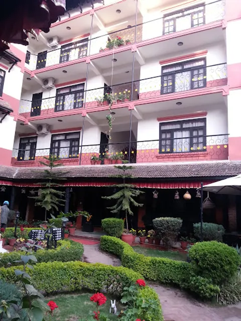 Thamel Eco Resort
