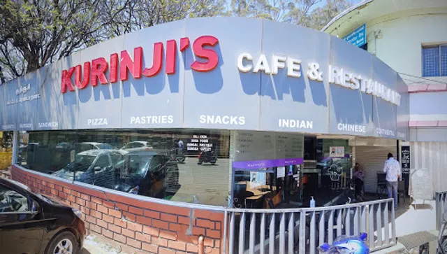 Kurinji Restaurant and Cafe