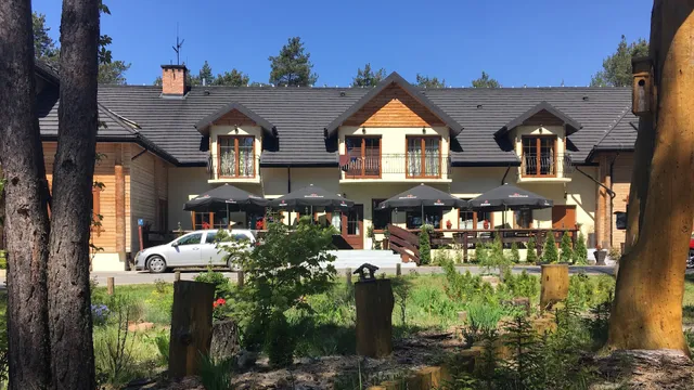 Eternite - Poznaj Podlasie - kompleks wypoczynkowy nad Bugiem