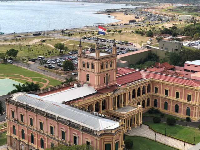 Asuncion Rent Suites Centro