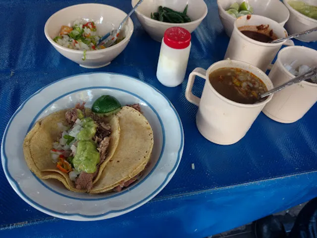 Birria El Paisa de la viga