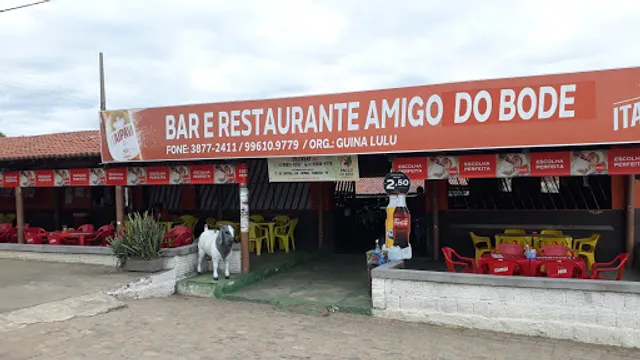 Restaurante Amigos do Bode