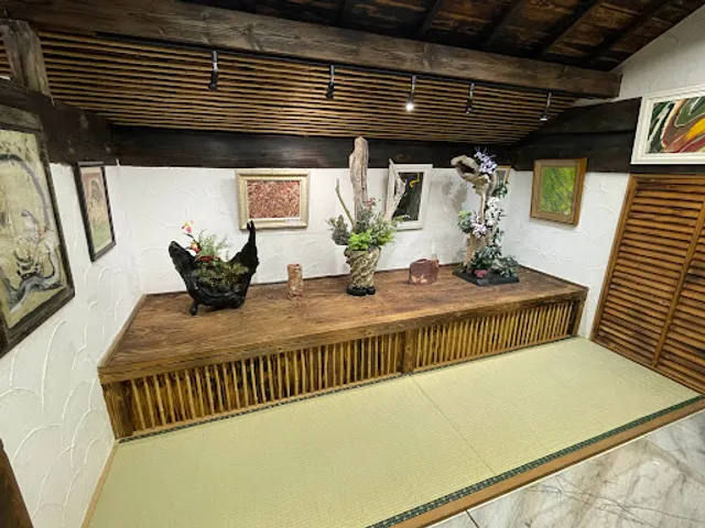 カフェ工房 green forest だんだん