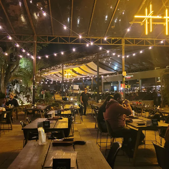 Bebedouro - Bar e Fogo